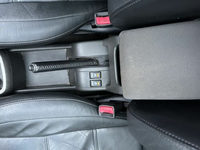 Черный Ниссан ИксТрейл, объемом двигателя 2.2 л и пробегом 168 тыс. км за 6699 $, фото 8 на Automoto.ua