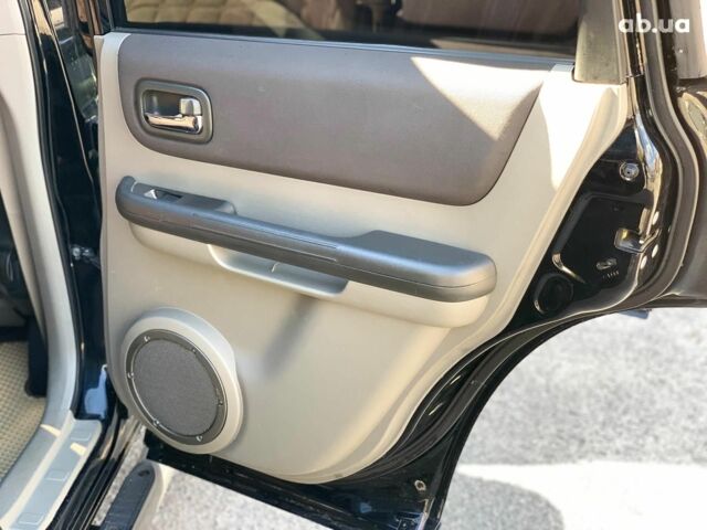 Черный Ниссан ИксТрейл, объемом двигателя 2.5 л и пробегом 295 тыс. км за 6890 $, фото 21 на Automoto.ua