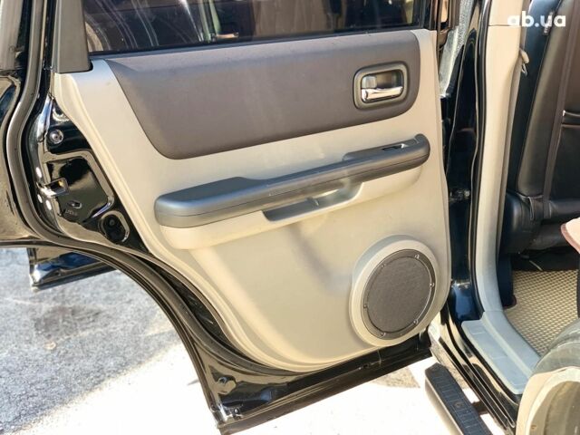 Черный Ниссан ИксТрейл, объемом двигателя 2.5 л и пробегом 295 тыс. км за 6890 $, фото 16 на Automoto.ua