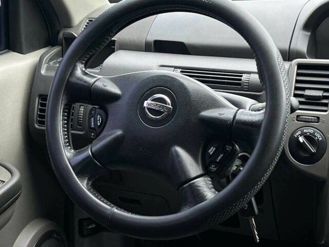 Чорний Ніссан ІксТрейл, об'ємом двигуна 2.2 л та пробігом 210 тис. км за 7500 $, фото 11 на Automoto.ua