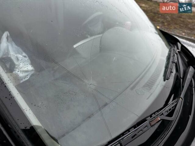 Черный Ниссан ИксТрейл, объемом двигателя 2.5 л и пробегом 282 тыс. км за 6250 $, фото 8 на Automoto.ua