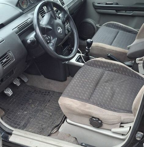 Ниссан ИксТрейл 2005 в Лебедине на Automoto.ua Черный Ниссан ИксТрейл, объемом двигателя 2 л и пробегом 260 тыс. км за 3800 $, фото 3 на Automoto.ua