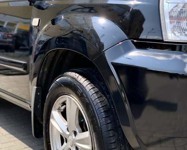 Черный Ниссан ИксТрейл, объемом двигателя 2.2 л и пробегом 227 тыс. км за 8300 $, фото 38 на Automoto.ua