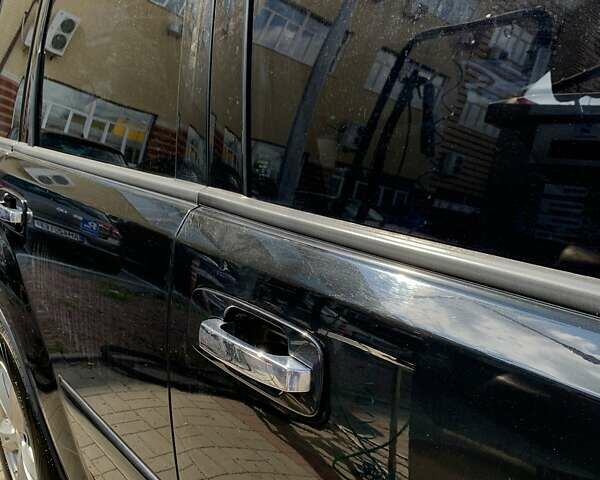 Черный Ниссан ИксТрейл, объемом двигателя 2.2 л и пробегом 227 тыс. км за 8300 $, фото 33 на Automoto.ua