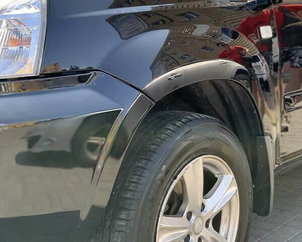 Черный Ниссан ИксТрейл, объемом двигателя 2.2 л и пробегом 227 тыс. км за 8300 $, фото 37 на Automoto.ua