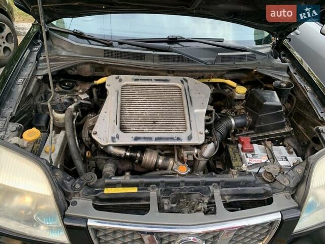 Черный Ниссан ИксТрейл, объемом двигателя 2.2 л и пробегом 227 тыс. км за 8300 $, фото 57 на Automoto.ua