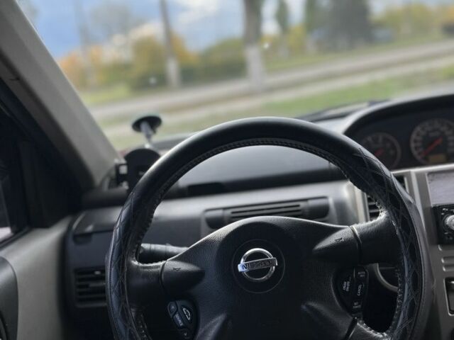 Черный Ниссан ИксТрейл, объемом двигателя 0 л и пробегом 200 тыс. км за 2850 $, фото 11 на Automoto.ua