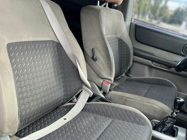 Черный Ниссан ИксТрейл, объемом двигателя 0 л и пробегом 200 тыс. км за 2850 $, фото 12 на Automoto.ua