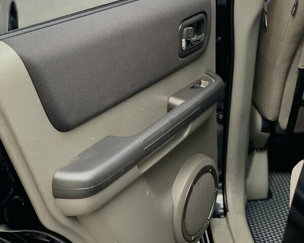 Черный Ниссан ИксТрейл, объемом двигателя 2.2 л и пробегом 227 тыс. км за 8300 $, фото 52 на Automoto.ua