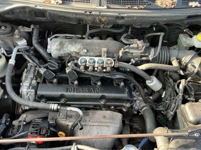 Черный Ниссан ИксТрейл, объемом двигателя 2.2 л и пробегом 260 тыс. км за 4254 $, фото 8 на Automoto.ua