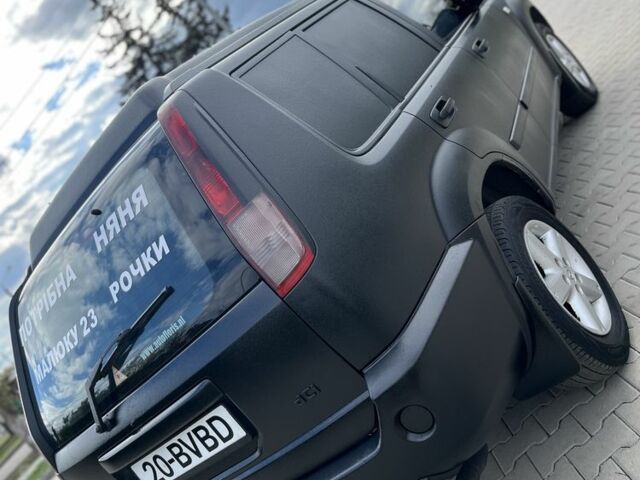 Черный Ниссан ИксТрейл, объемом двигателя 0 л и пробегом 200 тыс. км за 2850 $, фото 6 на Automoto.ua