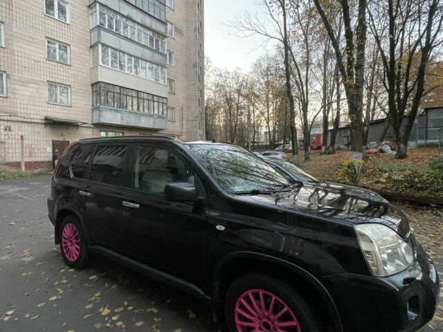 Чорний Ніссан ІксТрейл, об'ємом двигуна 2 л та пробігом 305 тис. км за 4299 $, фото 14 на Automoto.ua
