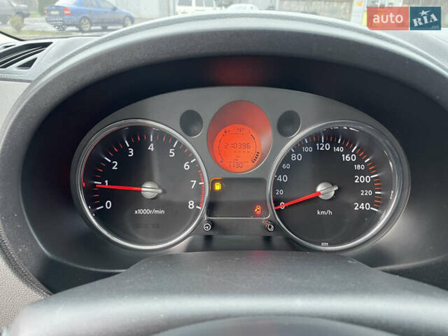 Черный Ниссан ИксТрейл, объемом двигателя 2 л и пробегом 210 тыс. км за 8750 $, фото 46 на Automoto.ua