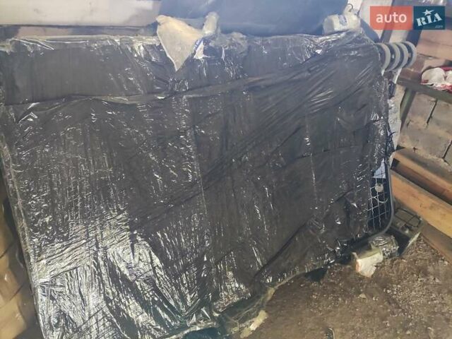 Черный Ниссан ИксТрейл, объемом двигателя 2.49 л и пробегом 195 тыс. км за 5200 $, фото 15 на Automoto.ua