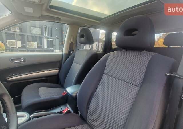 Чорний Ніссан ІксТрейл, об'ємом двигуна 2 л та пробігом 333 тис. км за 7450 $, фото 28 на Automoto.ua