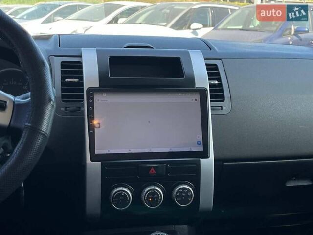 Черный Ниссан ИксТрейл, объемом двигателя 2 л и пробегом 279 тыс. км за 9240 $, фото 22 на Automoto.ua