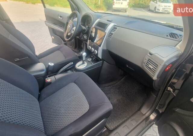 Чорний Ніссан ІксТрейл, об'ємом двигуна 2 л та пробігом 333 тис. км за 7450 $, фото 34 на Automoto.ua