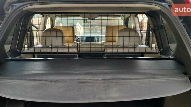 Черный Ниссан ИксТрейл, объемом двигателя 2 л и пробегом 259 тыс. км за 9999 $, фото 17 на Automoto.ua