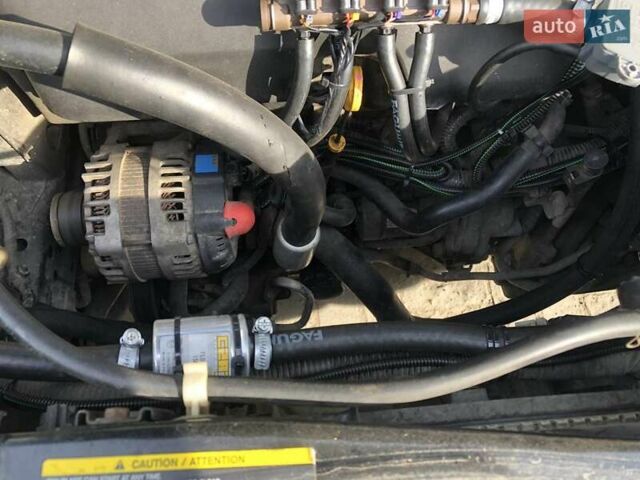 Черный Ниссан ИксТрейл, объемом двигателя 2 л и пробегом 140 тыс. км за 11600 $, фото 17 на Automoto.ua