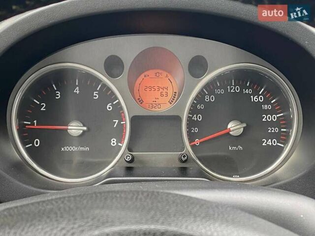 Черный Ниссан ИксТрейл, объемом двигателя 2 л и пробегом 295 тыс. км за 8090 $, фото 17 на Automoto.ua