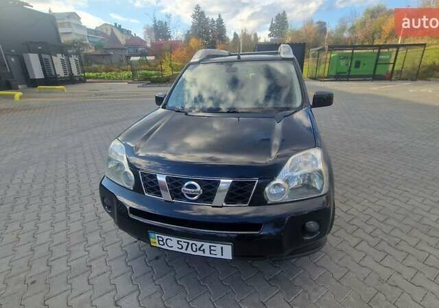 Чорний Ніссан ІксТрейл, об'ємом двигуна 2 л та пробігом 333 тис. км за 7450 $, фото 22 на Automoto.ua