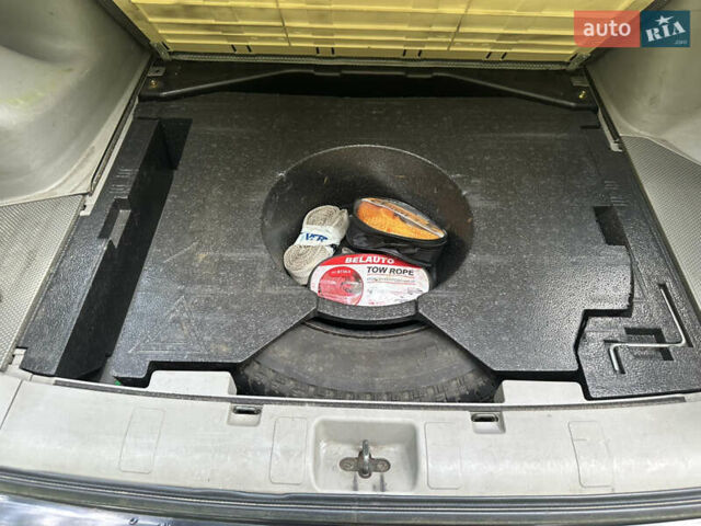 Чорний Ніссан ІксТрейл, об'ємом двигуна 2.49 л та пробігом 256 тис. км за 7000 $, фото 19 на Automoto.ua