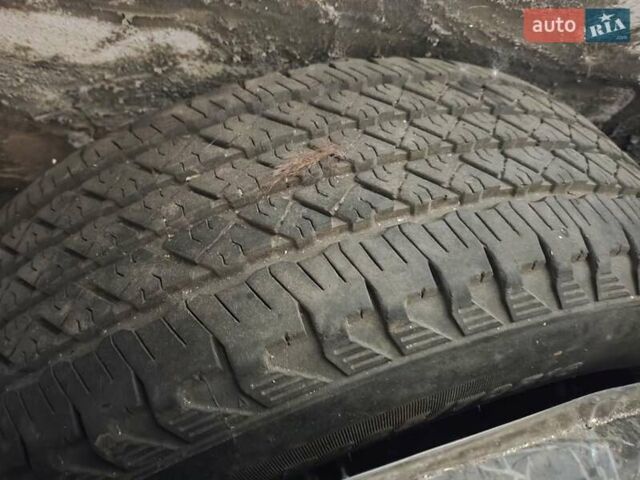 Черный Ниссан ИксТрейл, объемом двигателя 2.49 л и пробегом 195 тыс. км за 5200 $, фото 14 на Automoto.ua