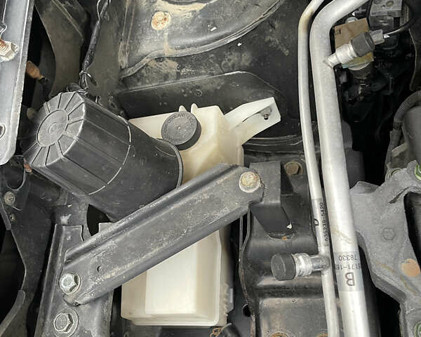 Черный Ниссан ИксТрейл, объемом двигателя 2 л и пробегом 193 тыс. км за 8700 $, фото 23 на Automoto.ua