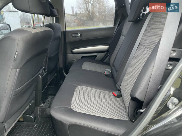 Черный Ниссан ИксТрейл, объемом двигателя 2 л и пробегом 210 тыс. км за 8750 $, фото 36 на Automoto.ua