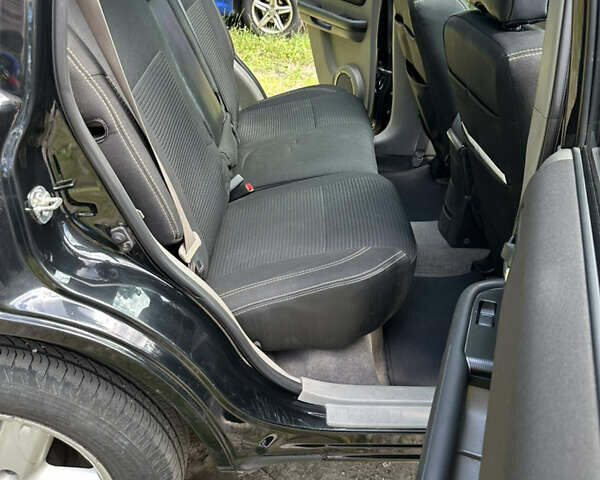 Чорний Ніссан ІксТрейл, об'ємом двигуна 2.49 л та пробігом 256 тис. км за 7000 $, фото 9 на Automoto.ua