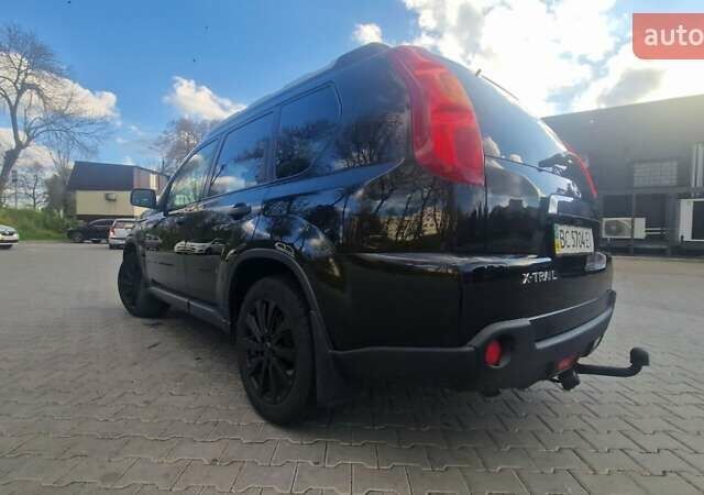 Чорний Ніссан ІксТрейл, об'ємом двигуна 2 л та пробігом 333 тис. км за 7450 $, фото 17 на Automoto.ua