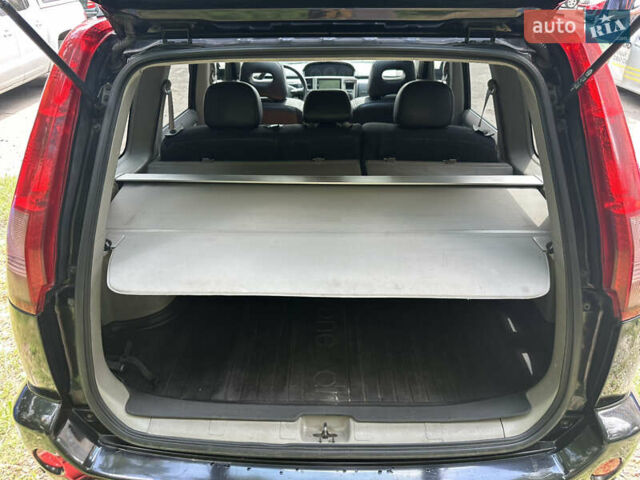 Чорний Ніссан ІксТрейл, об'ємом двигуна 2.49 л та пробігом 256 тис. км за 7000 $, фото 16 на Automoto.ua