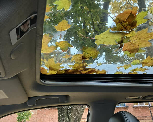 Черный Ниссан ИксТрейл, объемом двигателя 2 л и пробегом 257 тыс. км за 9147 $, фото 16 на Automoto.ua