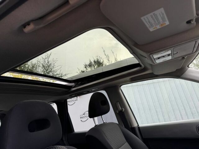 Чорний Ніссан ІксТрейл, об'ємом двигуна 2 л та пробігом 219 тис. км за 5800 $, фото 11 на Automoto.ua