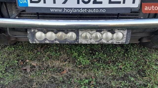 Черный Ниссан ИксТрейл, объемом двигателя 2 л и пробегом 259 тыс. км за 9999 $, фото 19 на Automoto.ua