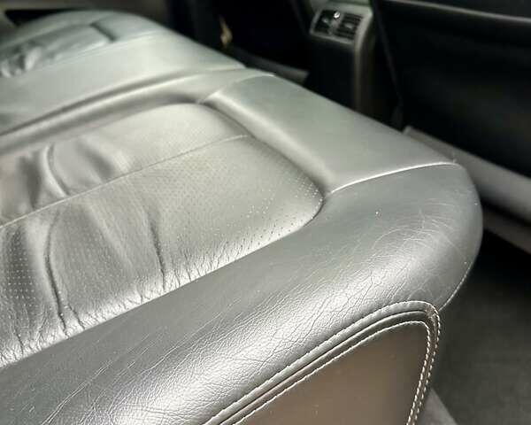 Черный Ниссан ИксТрейл, объемом двигателя 2 л и пробегом 264 тыс. км за 11250 $, фото 39 на Automoto.ua