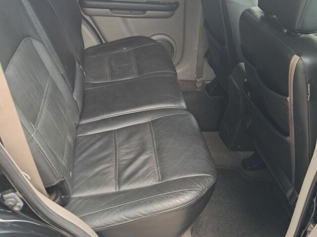 Черный Ниссан ИксТрейл, объемом двигателя 0 л и пробегом 290 тыс. км за 3950 $, фото 6 на Automoto.ua