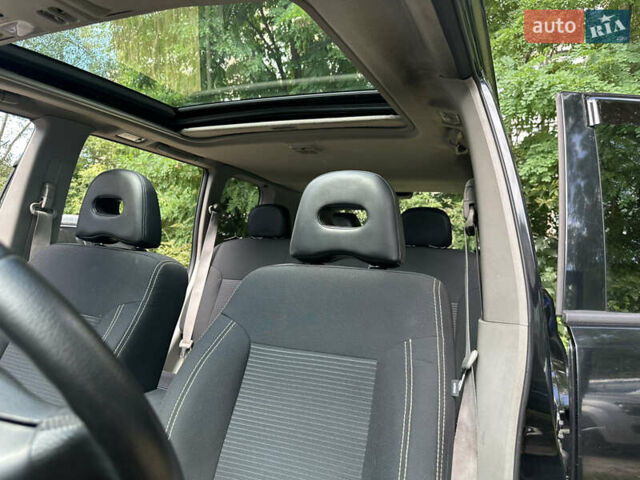 Чорний Ніссан ІксТрейл, об'ємом двигуна 2.49 л та пробігом 256 тис. км за 7000 $, фото 14 на Automoto.ua