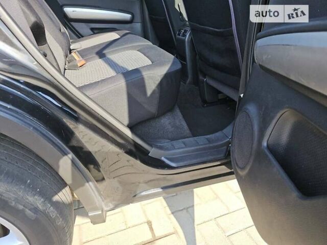 Чорний Ніссан ІксТрейл, об'ємом двигуна 2 л та пробігом 290 тис. км за 11700 $, фото 5 на Automoto.ua