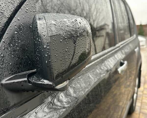 Черный Ниссан ИксТрейл, объемом двигателя 2 л и пробегом 264 тыс. км за 11250 $, фото 58 на Automoto.ua