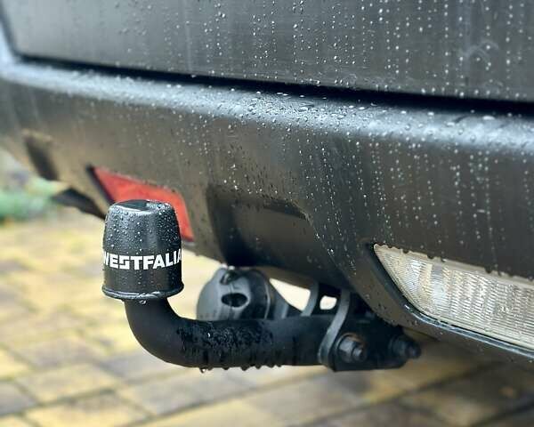 Черный Ниссан ИксТрейл, объемом двигателя 2 л и пробегом 264 тыс. км за 11250 $, фото 28 на Automoto.ua