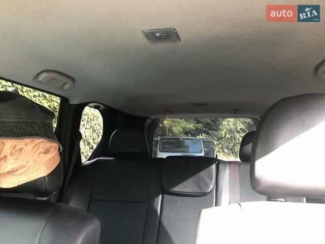 Черный Ниссан ИксТрейл, объемом двигателя 2 л и пробегом 140 тыс. км за 11600 $, фото 46 на Automoto.ua