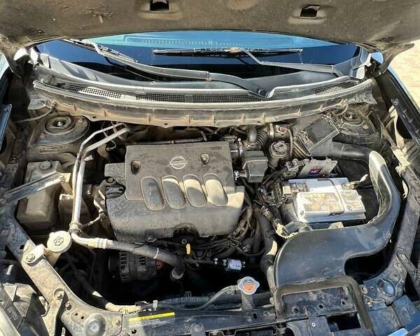 Черный Ниссан ИксТрейл, объемом двигателя 2 л и пробегом 190 тыс. км за 8700 $, фото 3 на Automoto.ua