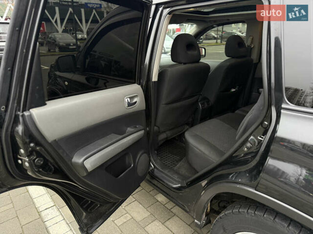 Черный Ниссан ИксТрейл, объемом двигателя 2.49 л и пробегом 197 тыс. км за 8888 $, фото 34 на Automoto.ua