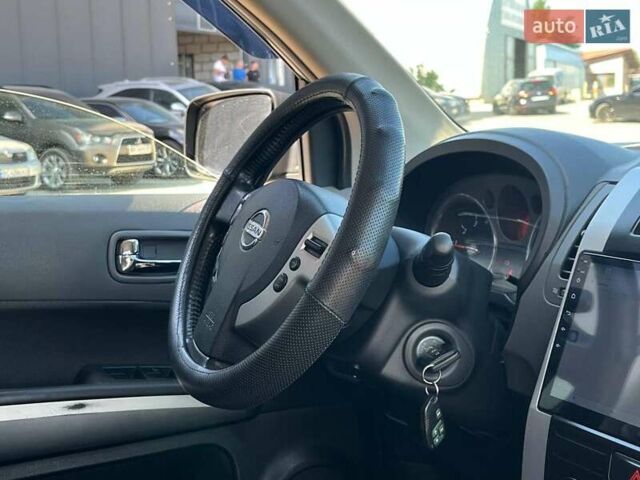 Черный Ниссан ИксТрейл, объемом двигателя 2 л и пробегом 279 тыс. км за 9240 $, фото 14 на Automoto.ua