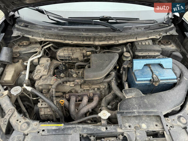 Черный Ниссан ИксТрейл, объемом двигателя 2.49 л и пробегом 197 тыс. км за 8888 $, фото 19 на Automoto.ua