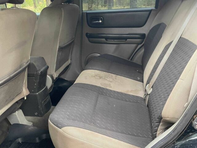 Чорний Ніссан ІксТрейл, об'ємом двигуна 2.2 л та пробігом 311 тис. км за 3500 $, фото 5 на Automoto.ua