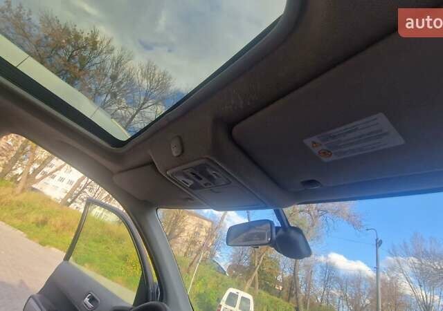 Чорний Ніссан ІксТрейл, об'ємом двигуна 2 л та пробігом 333 тис. км за 7450 $, фото 37 на Automoto.ua