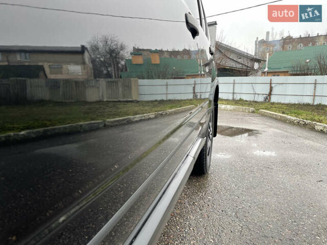 Черный Ниссан ИксТрейл, объемом двигателя 2 л и пробегом 210 тыс. км за 8750 $, фото 20 на Automoto.ua