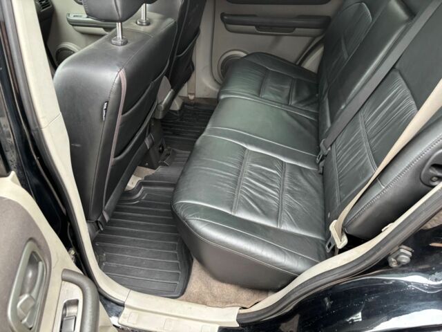 Чорний Ніссан ІксТрейл, об'ємом двигуна 2.2 л та пробігом 367 тис. км за 3500 $, фото 8 на Automoto.ua